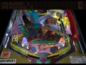 True Pinball (US) screen shot game playing